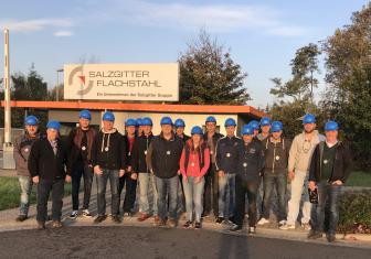 SSW bei der Salzgitter AG
